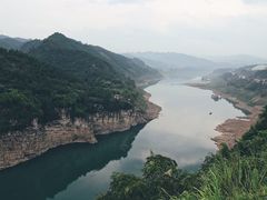 -乌江画廊(彭水苗族土家族自治县)