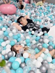 -MINI MARS KIDS CLUB亲子家庭中心(长宁天山店)