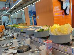 -大橘元自助回转火锅(天河新天地店)