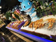 -圣罗巴海鲜自助(黑金店)
