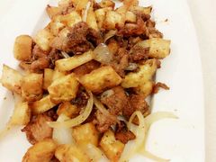 馕炒烤肉-楼兰印象(朝外店)