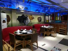 大堂-小牛海记潮汕牛肉店(永定路店)