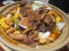 -沙胆彪炭炉牛杂煲(上海日月光广场店)