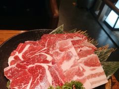 -九田家黑牛烤肉料理(新辰里亚运村店)