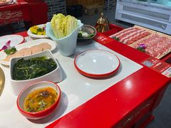 -欠火锅·水牛毛肚·团建聚餐·生日宴(何山路店)