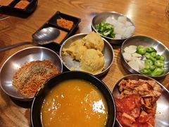-恩你小木屋·烤肉韩式料理(嘉兴秀洲店)