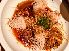鸡丝凉面-辛香汇(大华第一坊店)