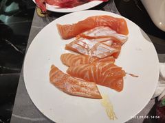 -一方渔歌蒸汽海鲜自助(文化路万达广场店)