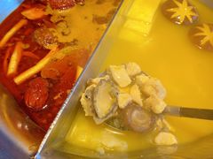 花胶鸡鸳鸯锅-湊湊火锅·茶憩(和平大悦城店)