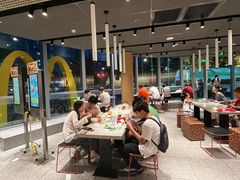 -麦当劳(北苑秋实路店)