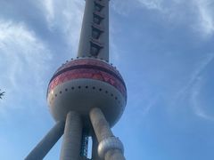 -东方明珠广播电视塔