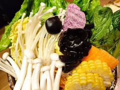 -大头椰·椰子鸡火锅(新梦店)
