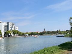 -美兰湖景区