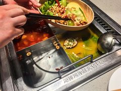 -海底捞火锅(金桥太茂商业广场店)