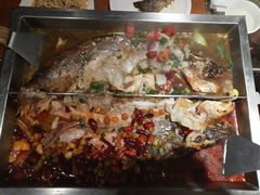-鱼谦脆皮烤鱼(华阳城店)