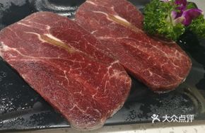 Black Angus Snowflake Double Meteor