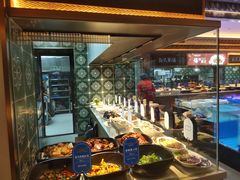 -老德州四合院·德州菜(天衢路店)