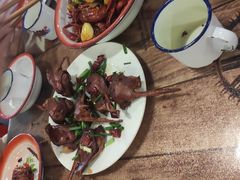 -冶建镜子·老南昌大排档·江西虾王(总店)