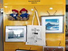 -浣熊唱片店(上海影城店)