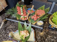 -老乾杯和牛烧肉(王府中环店)