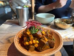牛舌-毛辣果·酸