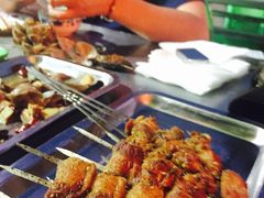 -玉园烧烤·海鲜辣炒