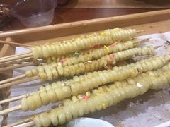 -金刚山烧烤(中山路店)