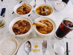 -三美肉骨茶(柏威年广场店)