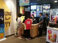 -麦当劳餐厅(荔城南大道店)