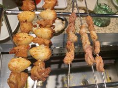 -丰茂烤串(钦州北路店)