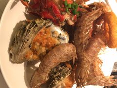 -加餐海鲜自助(宝龙一城店)