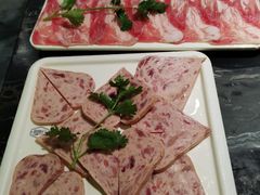 梅林午餐肉-小王少龙火锅(沙南街店)