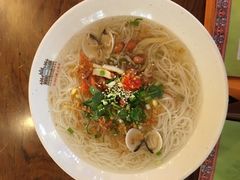 -海口骑楼小吃街