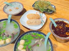 -老城南.鸭血粉丝汤(夫子庙店)