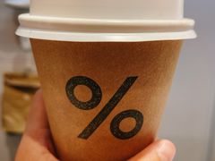-% Arabica阿拉比卡咖啡(武康路店)