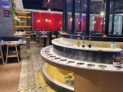 大堂-密友回转自助火锅(世茂国际广场店)