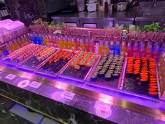 自助取餐区-炭烤麻里·臻选自助烤肉料理(观音桥大融城店)