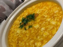 蟹黄豆花-同喜烤鸭店(光芒店)