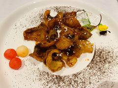 -Yan Ting 宴庭中餐厅(上海静安瑞吉酒店)