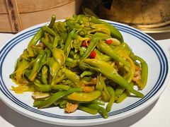 香炒大同鲜黄花-龍聚祥烧麦馆(鼓楼店)