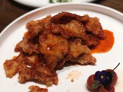 锅包肉-将相和·海鲜蒸饺大连菜