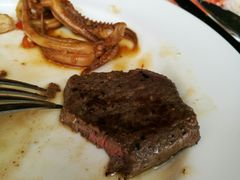 -广州中心皇冠假日酒店-环市食坊·海鲜自助餐厅