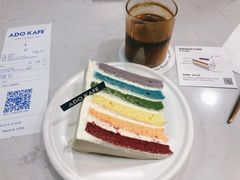 -ADO KAFE(大学城店)