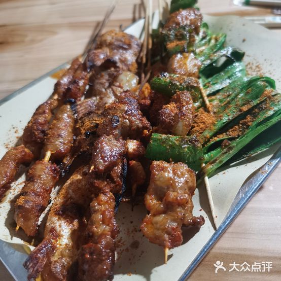 建水小肉串烧烤(螺峰街店)