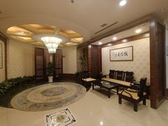 -汕头君华海逸酒店·鸿桃轩中餐厅