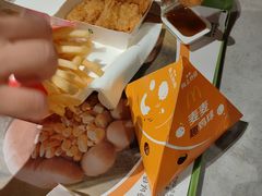 -麦当劳(豫园店)