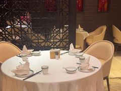 -上海金桥红枫万豪酒店-万豪中餐厅