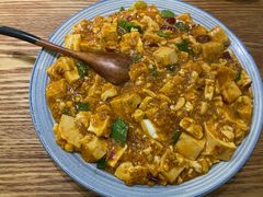 鱼籽烧豆腐-静一餐厅·湖北菜(前门创始店)