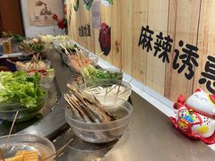 -百品聚旋转火锅(号外店)