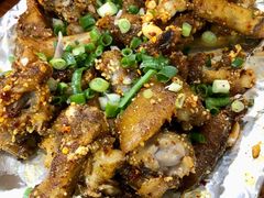 烤猪蹄-老黄记手撕烤兔(玉林街店)